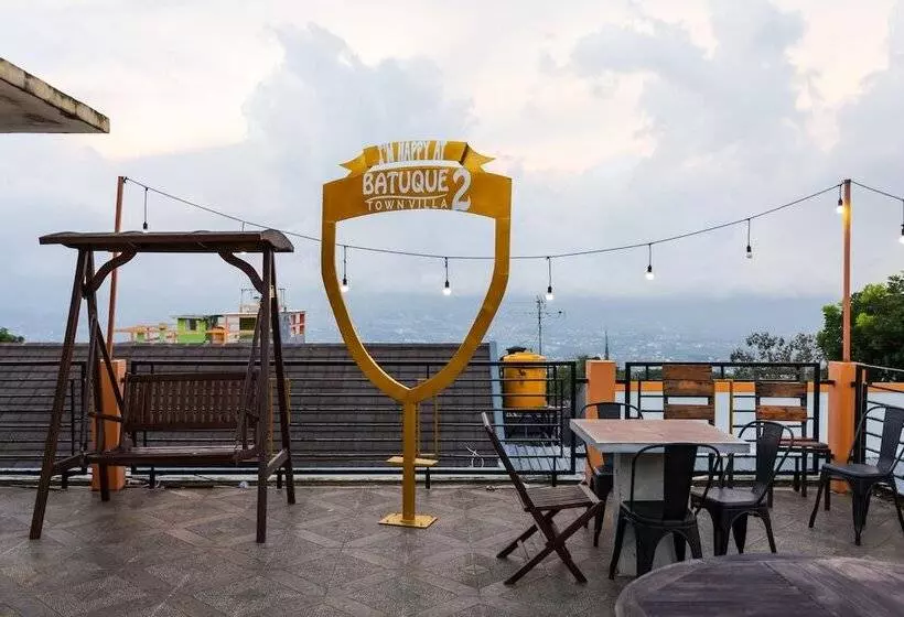 Bed and Breakfast Batuque Town Villa 2