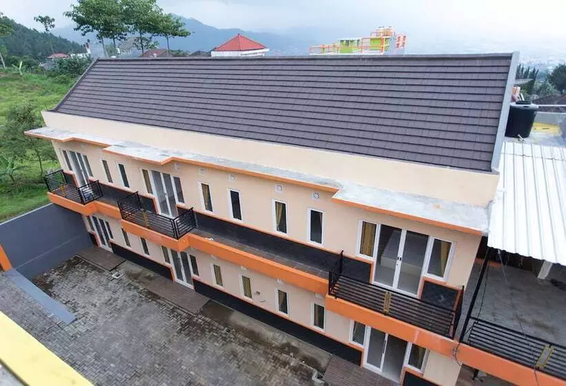 Bed and Breakfast Batuque Town Villa 2