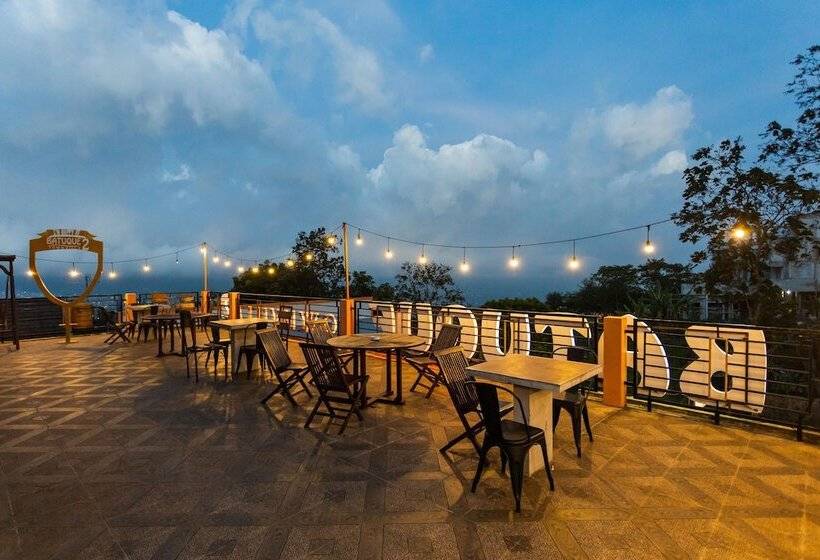 Bed and Breakfast Batuque Town Villa 2