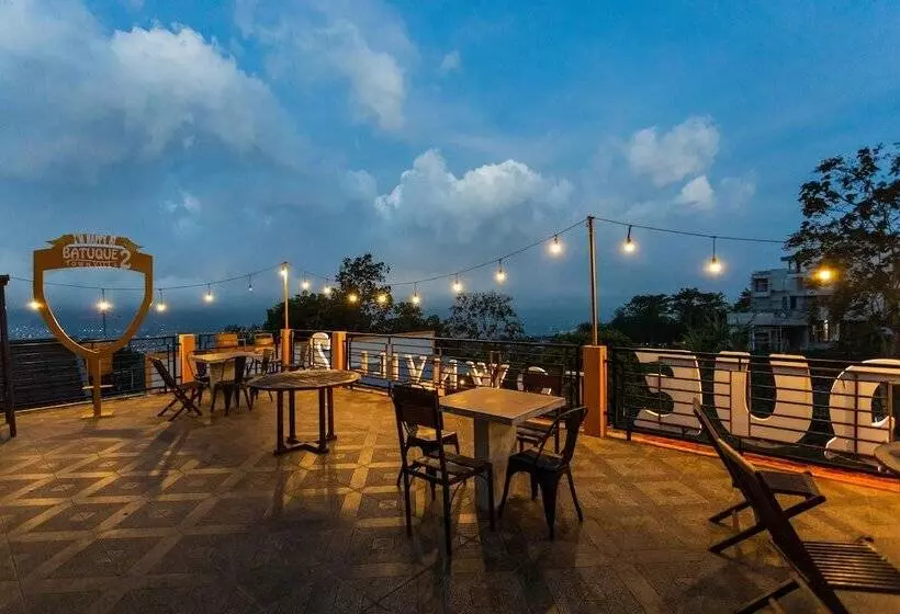 Bed and Breakfast Batuque Town Villa 2