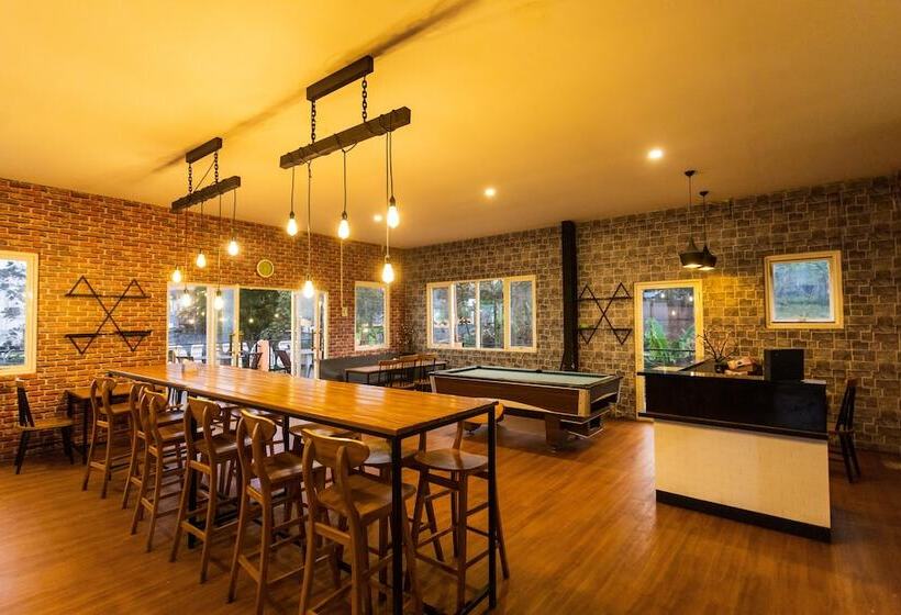 Bed and Breakfast Batuque Town Villa 2