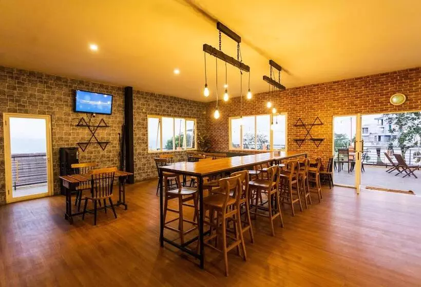 Bed and Breakfast Batuque Town Villa 2