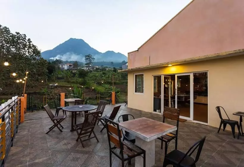 Bed and Breakfast Batuque Town Villa 2