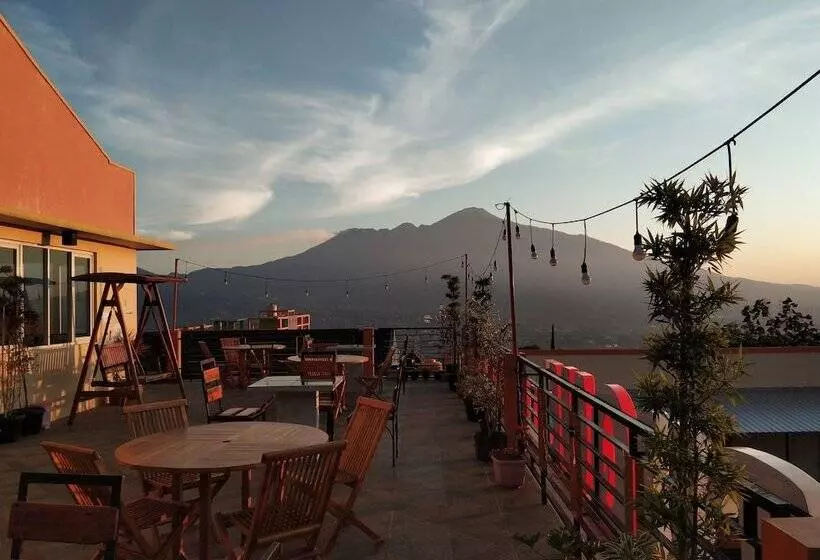 Bed and Breakfast Batuque Town Villa 2