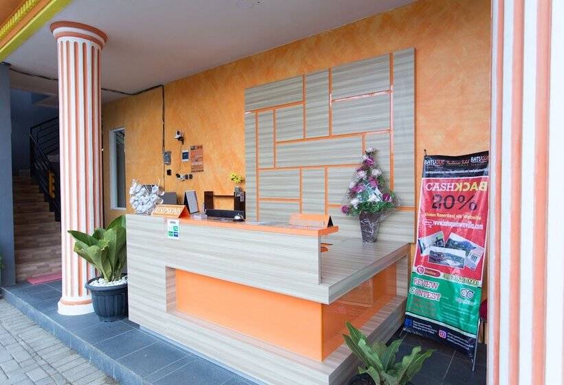 Bed and Breakfast Batuque Town Villa 2