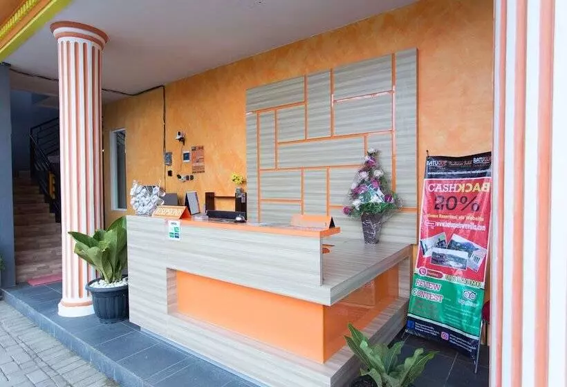 Bed and Breakfast Batuque Town Villa 2