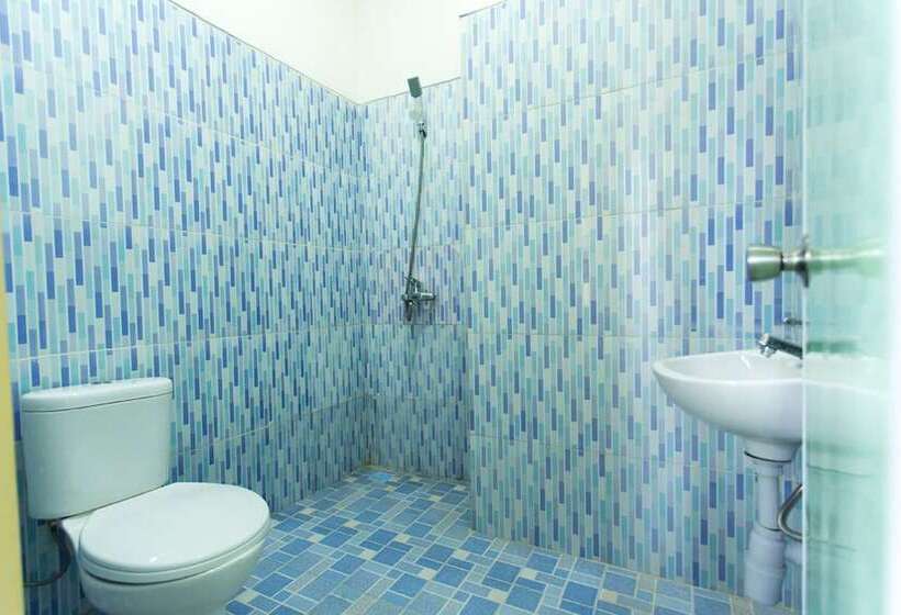 Bed and Breakfast Batuque Town Villa 2