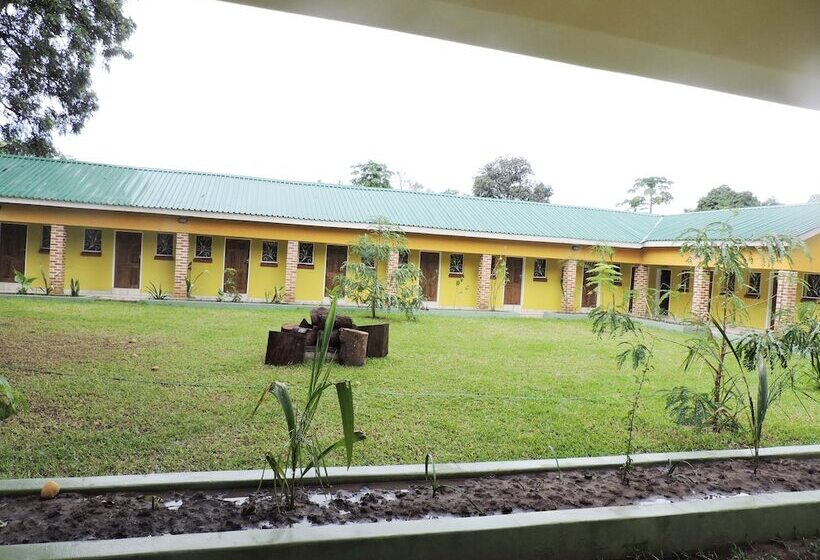 Café Zambezi House Of Africa Hostel