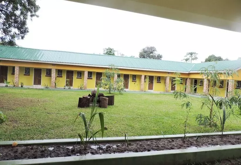 Café Zambezi House Of Africa   Hostel