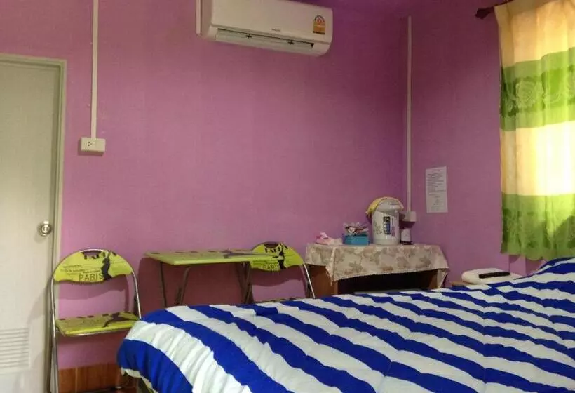 Hotelli Areeya Resort