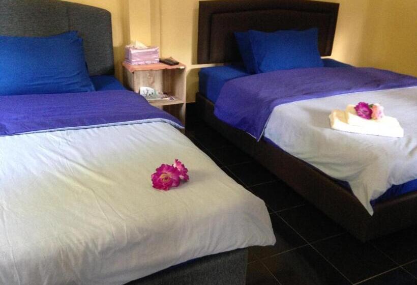 בית מלון כפרי Areeya Resort