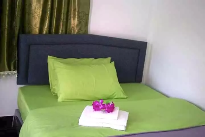 Hotelli Areeya Resort