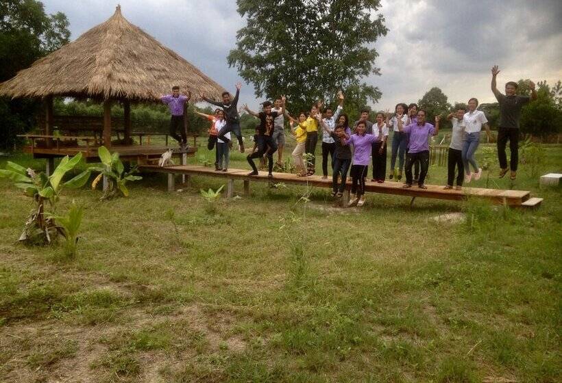 בית מלון כפרי Areeya Resort