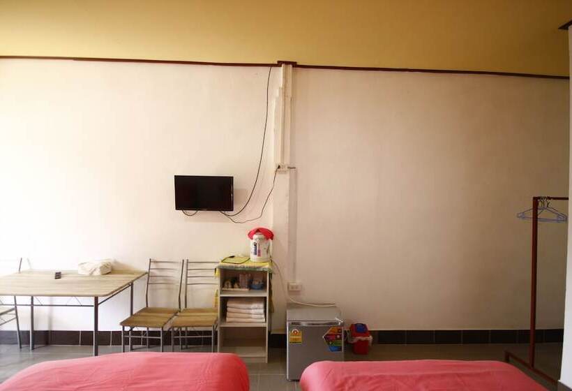 בית מלון כפרי Areeya Resort