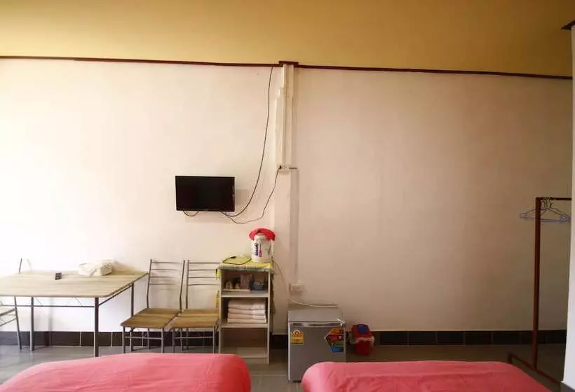 Hotelli Areeya Resort