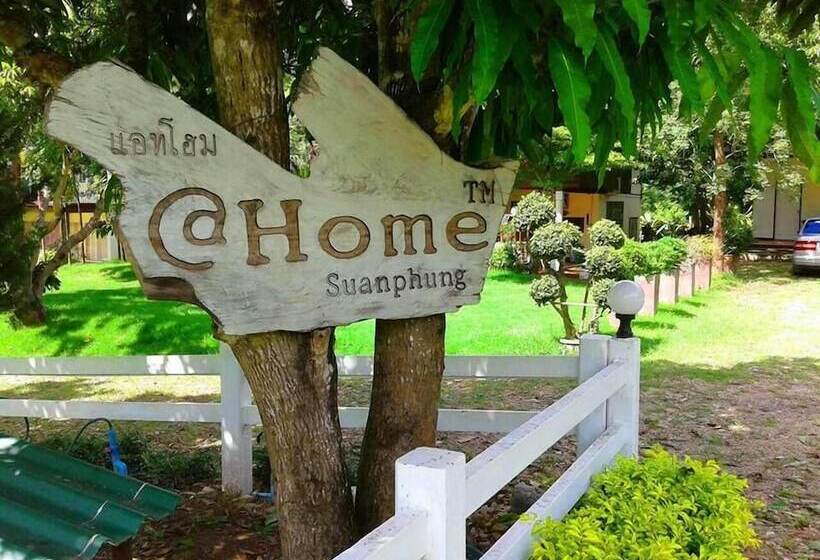 Hotel At Home Suanphung