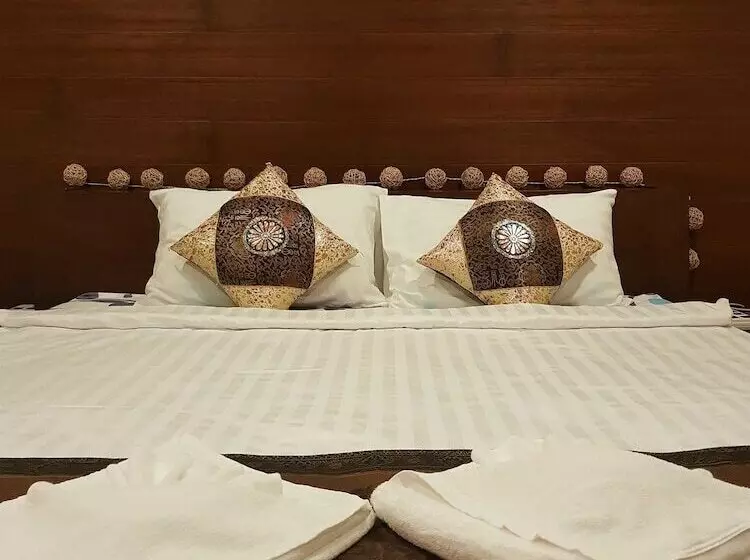 Hotelli Baan Sabai Maesai