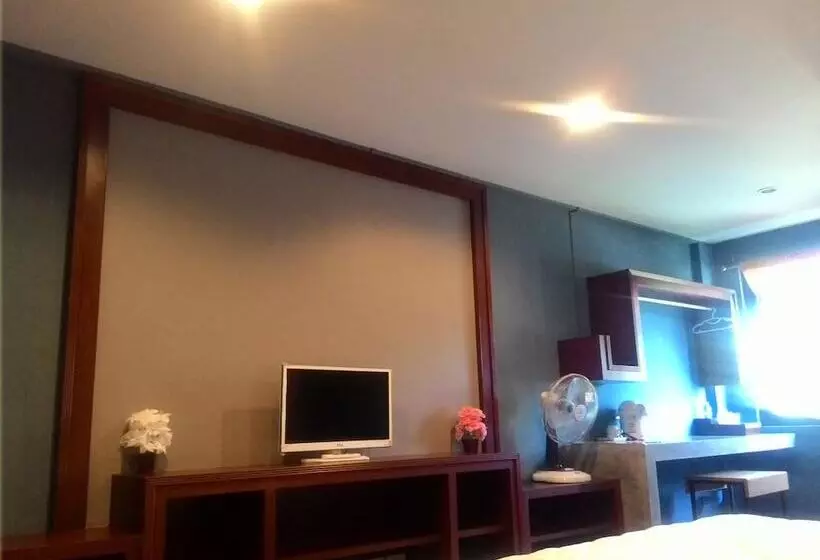 Hotelli Baan Sabai Maesai