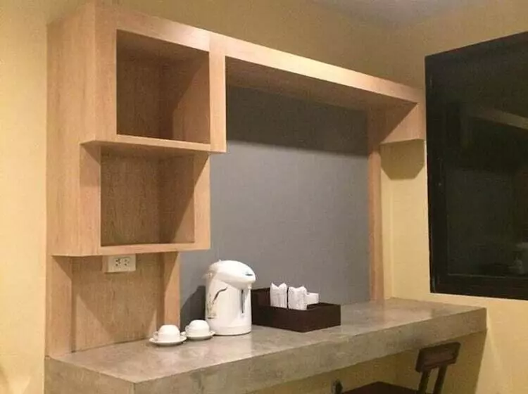 Hotelli Baan Sabai Maesai