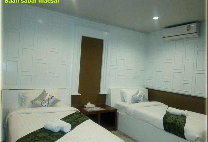Hotel Baan Sabai Maesai