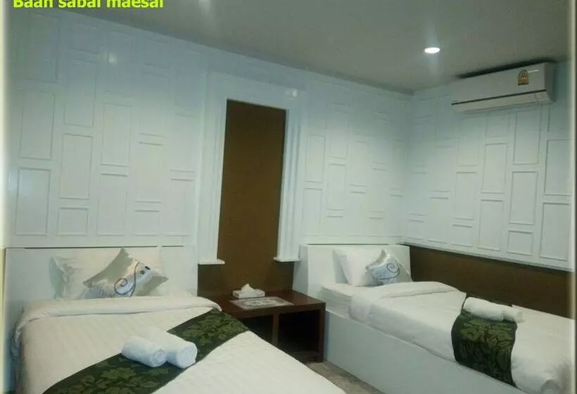 Hotelli Baan Sabai Maesai