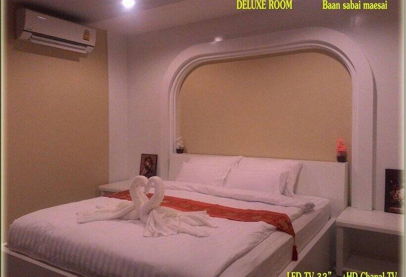 Hotel Baan Sabai Maesai