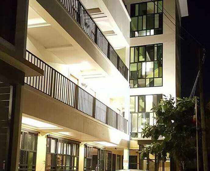 Hotel Baan Sabai Maesai