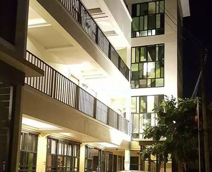 Hotelli Baan Sabai Maesai