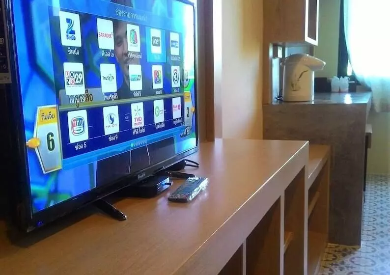 Hotelli Baan Sabai Maesai