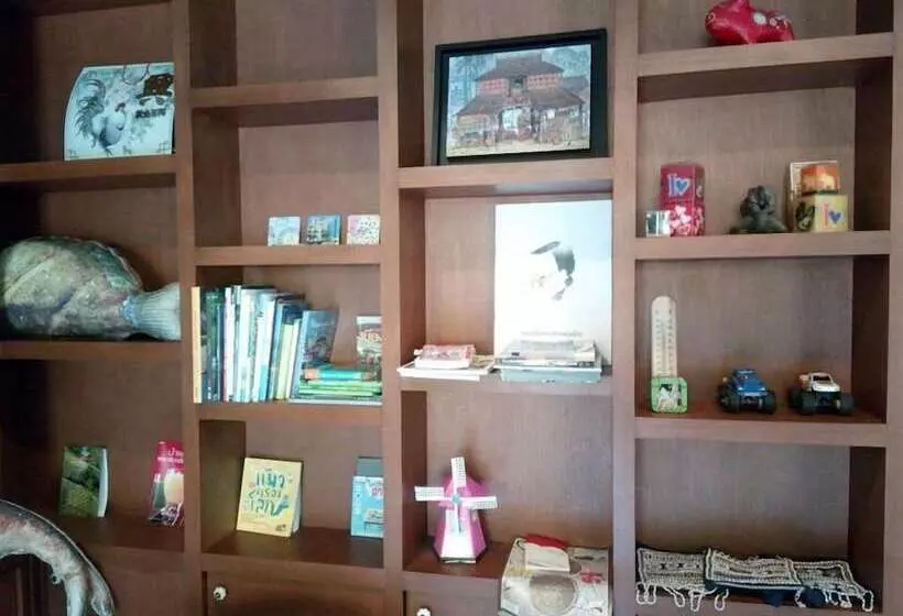 Hotelli Baan Sabai Maesai