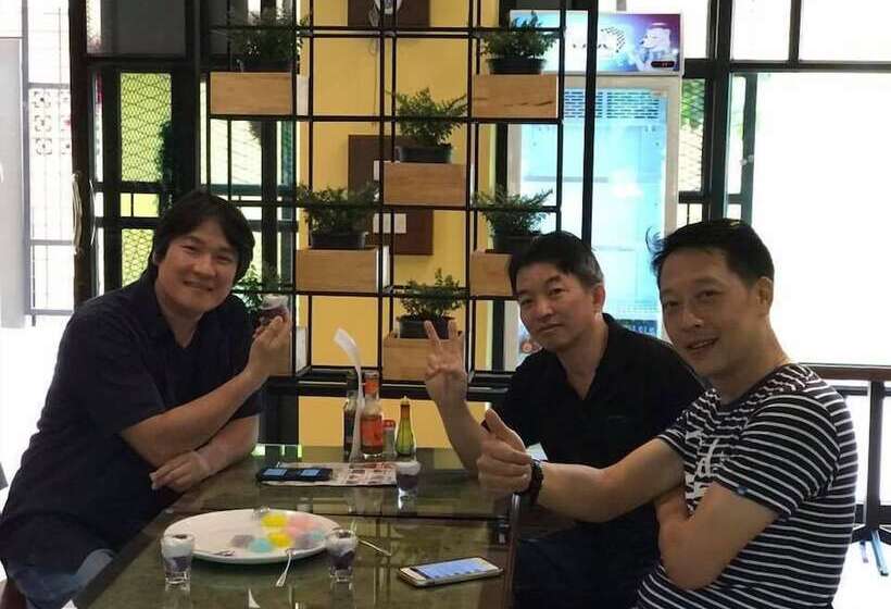 Hotel Baan Sabai Maesai