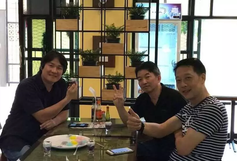 Hotelli Baan Sabai Maesai