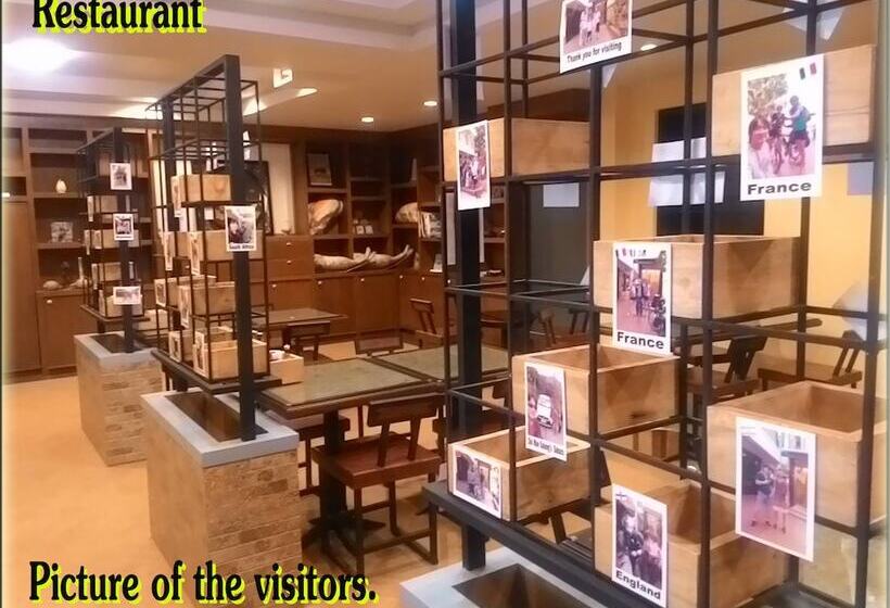 Hotel Baan Sabai Maesai