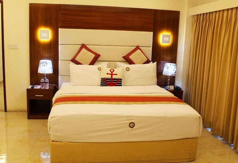 فندق Brisa Marina Cbc Resort