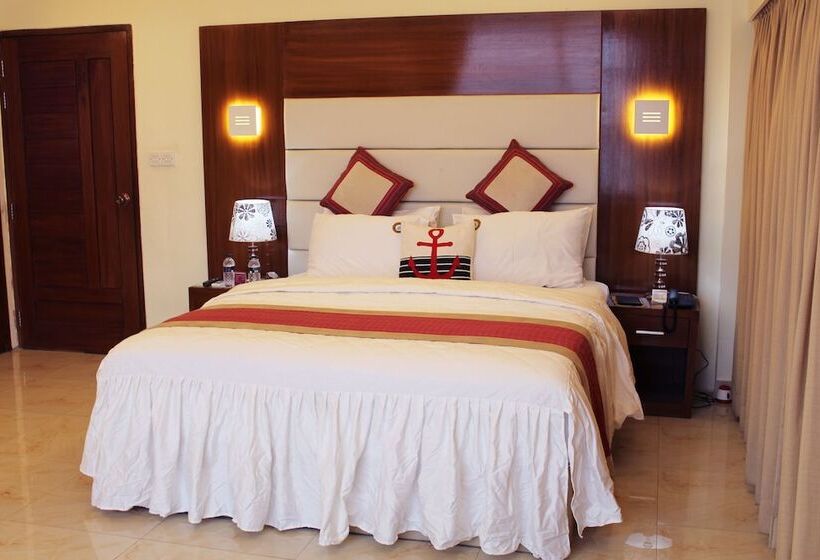 فندق Brisa Marina Cbc Resort