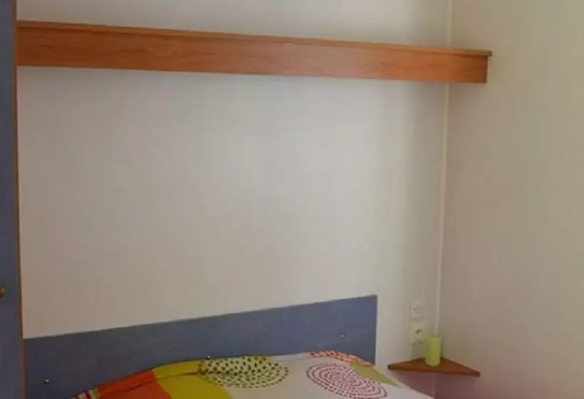 ホテル Camping Le Fort Espagnol