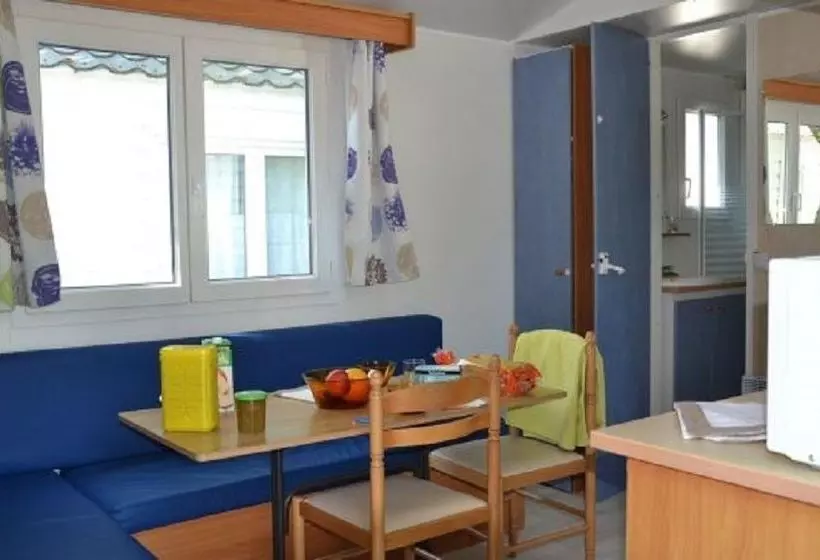 ホテル Camping Le Fort Espagnol