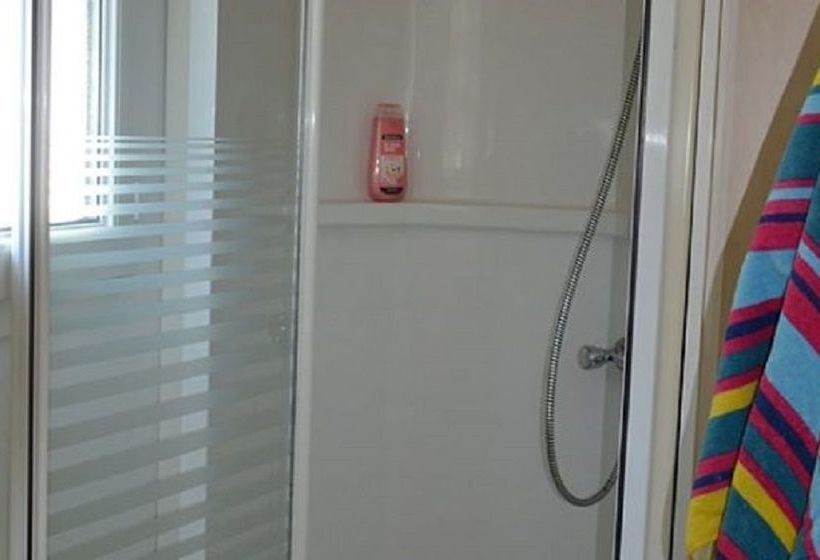 Отель Camping Le Fort Espagnol