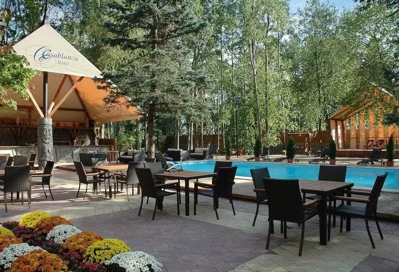 هتل Casablanca