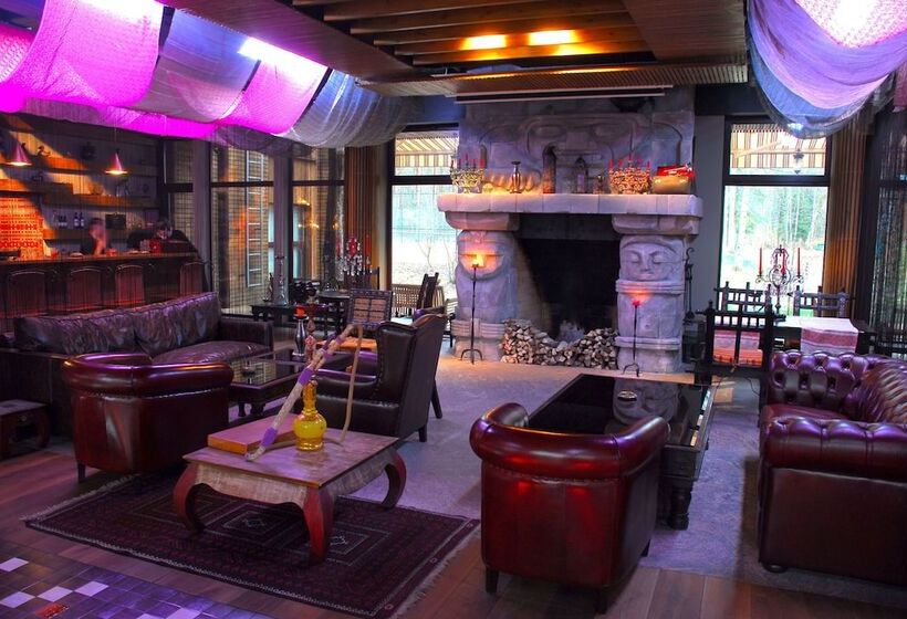 בית מלון כפרי Casablanca