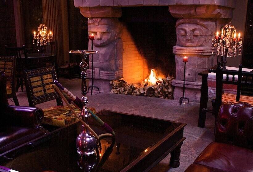 בית מלון כפרי Casablanca