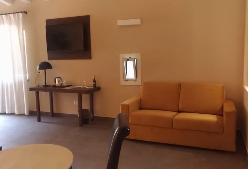 ホテル Firriato Hospitality Cavanera Etnea Resort & Wine Experience