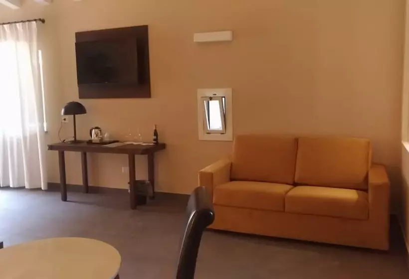 Hotelli Firriato Hospitality Cavanera Etnea Resort & Wine Experience