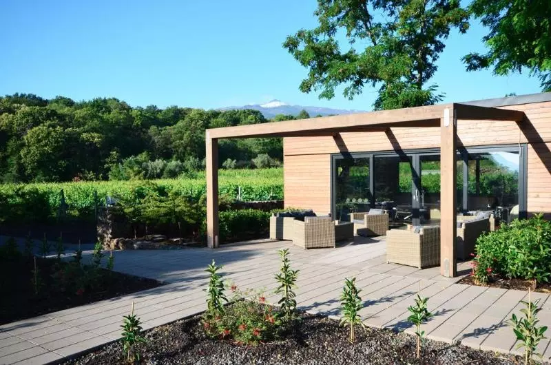 Hotelli Firriato Hospitality Cavanera Etnea Resort & Wine Experience