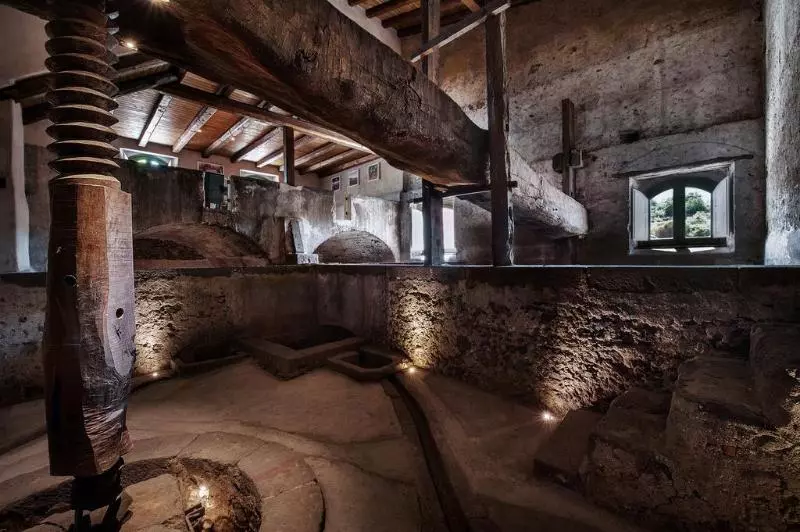 Hotelli Firriato Hospitality Cavanera Etnea Resort & Wine Experience