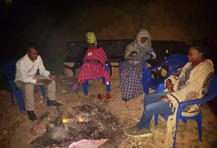 هتل Hawk S Eye Lodge Bunyonyi