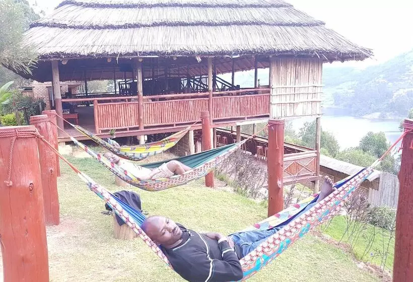 هتل Hawk S Eye Lodge Bunyonyi