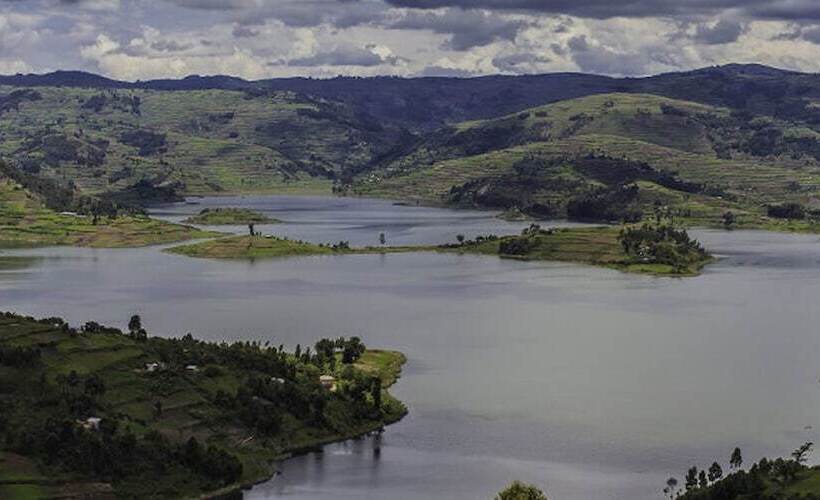 هتل Hawk S Eye Lodge Bunyonyi