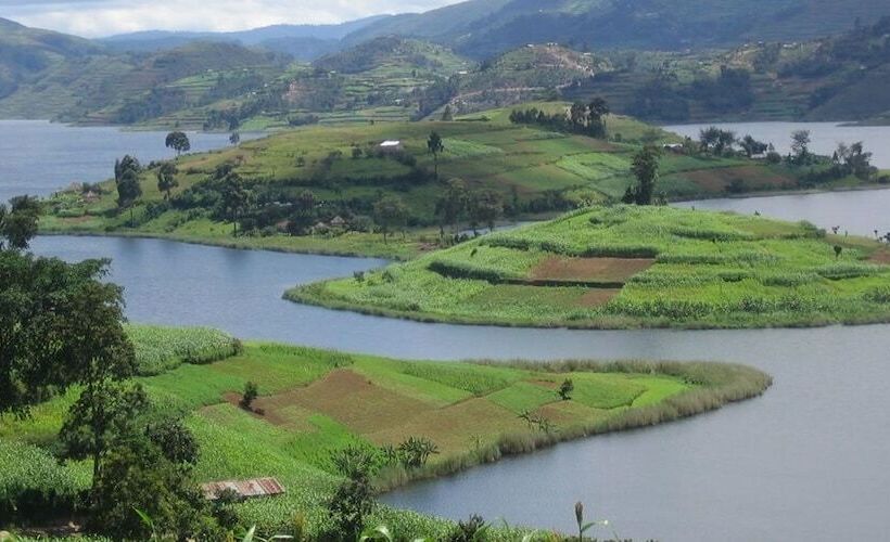 هتل Hawk S Eye Lodge Bunyonyi