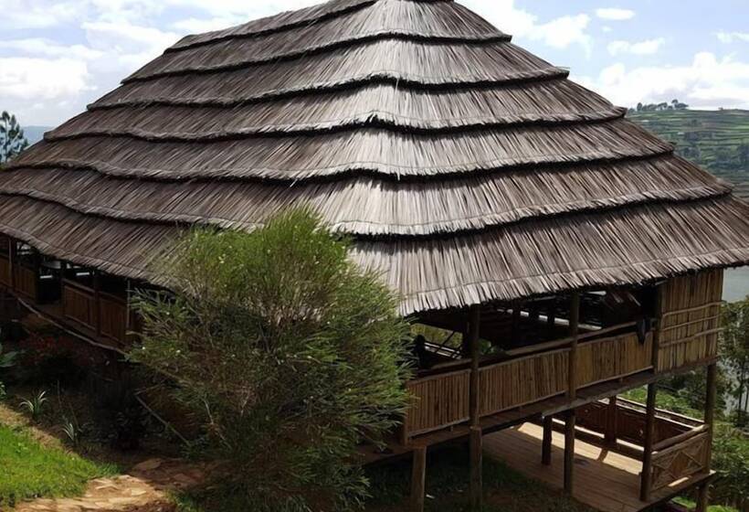 هتل Hawk S Eye Lodge Bunyonyi